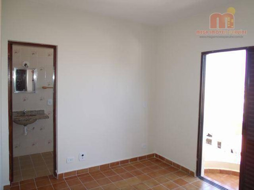 Imagem 13 de 18 de Apartamento Com 3 Dormitórios À Venda, 110 M² Por R$ 500.000,00 - Centro - Peruíbe/sp - Ap0037