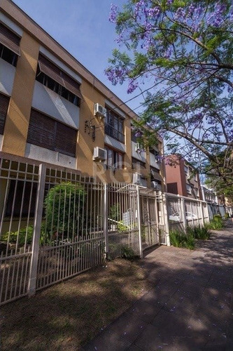 Imagem 1 de 18 de Apartamento Menino Deus Porto Alegre - 7654