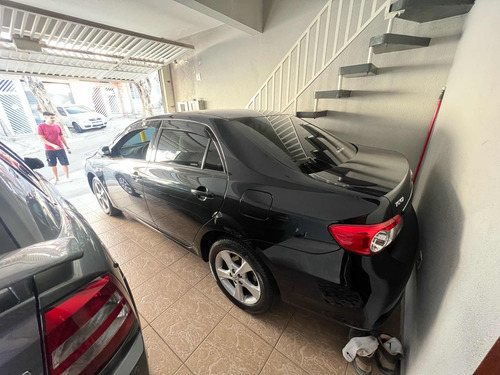 Toyota Corolla 2.0 16v Xei Flex Aut. 4p