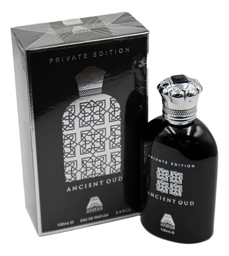 Perfume Anfar Ancient Oud Edp 100ml Unisex