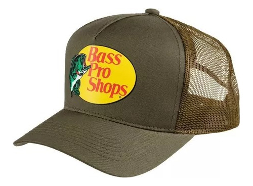 Gorras Bass Pro Shop 100% Originales Unitalla Hombre/mujer