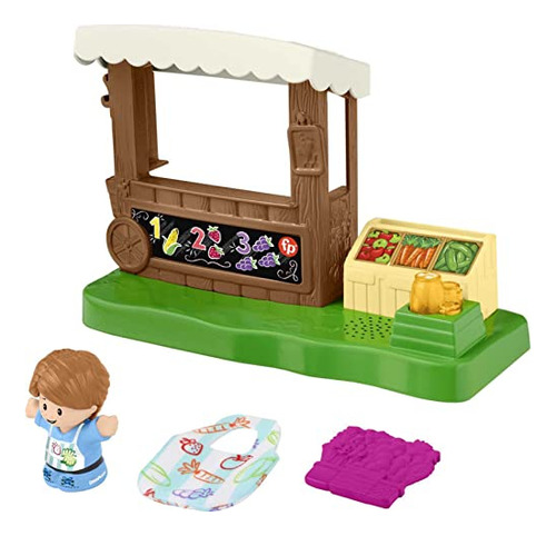 Pesquería-price Little People Toddler Horse Toy And T9c7d