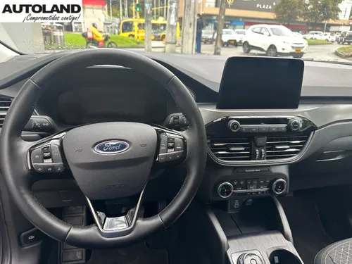Ford Escape Active Hibrida