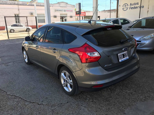 Ford Focus Iii 1.6 S 2015
