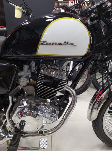 Imagen 9 de 25 de Zanella Ceccato 60 Serie Aniversario Modelo Limitado - Quilm