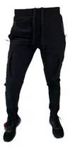 Comprar Pantalon Deportivo Chupin Irun Elastizado Dama Con Puño
