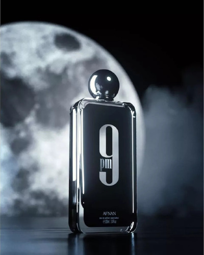 Perfume Afnan 9 Pm 100 ml Eau de Parfum