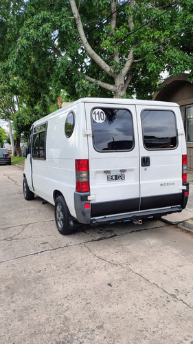 Peugeot Boxer 2.8 D Furgon 320 M