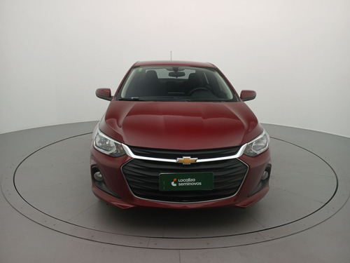Chevrolet Onix 1.0 FLEX PLUS LT MANUAL