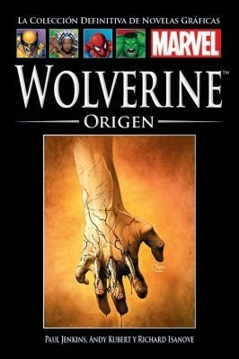 Marvel Salvat Vol.36 - Wolverine: Origen
