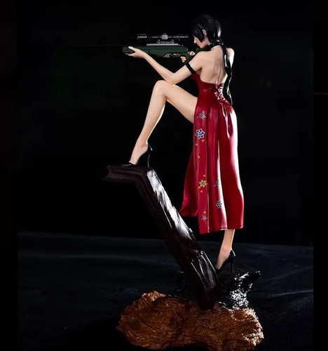 Ada Wong Resident Evil, Figura De Colección 30 Cm