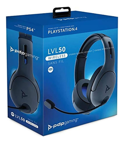 Auriculares Estéreo Inalámbricos Para Juegos Ps4