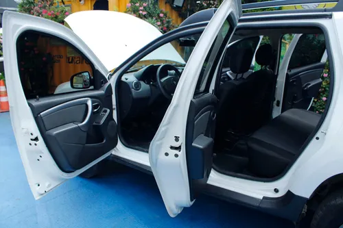 Renault Duster 1.6 Expression Mt