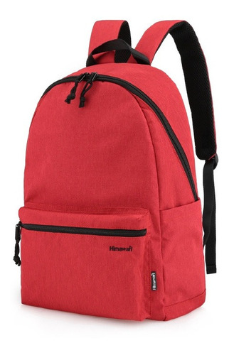 Mochila Himawari 125# Extra Liviana Con Monedero.