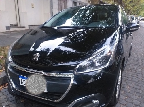 Peugeot 208 1.6 Allure Tiptronic