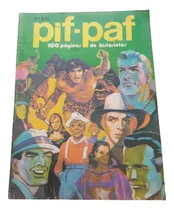 Comprar Pif Paf N° 1 - Diciembre 1975 - Editorial Record