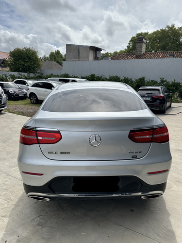 Mercedes Benz Glc 300 Coupe Amg Line 2017 Conc Oficial Mb