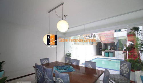 Imagem 10 de 15 de Sobrado Com Piscina Bairro Olímpico - S-2724
