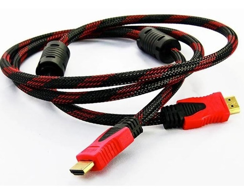 3 Cable Hdmi 1.5 Mts Full Hd, Ps3-4, Xbox,smart Tv Led Pc