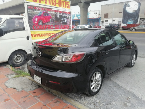 Imagen 4 de 6 de Mazda 3 2013 Automatico 109,000 Factura Lote Anterior Seguro