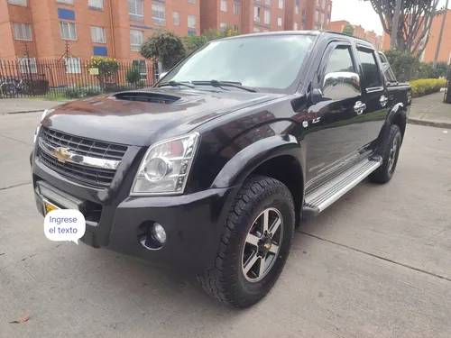 Chevrolet LUV D-MAX 3.0 Cabina Doble Ls Full 4X4 Mt