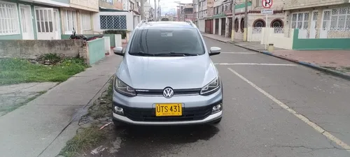 Volkswagen Crossfox 1.6l Hatchback