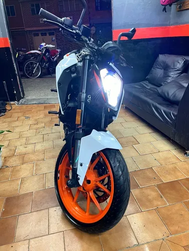 Ktm Duke 200 Ng Abs 2024