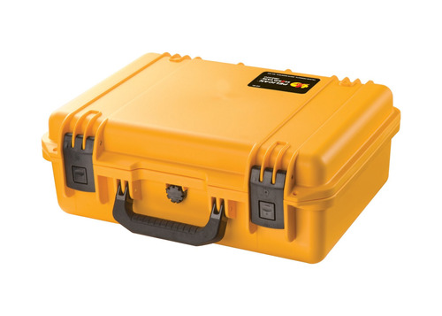 Estuche : Pelican 2300 Sumergible Sin Espuma Amarillo