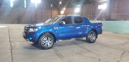 Ford Ranger 3.2 Cd Limited Tdci 200cv Automática