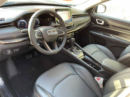 Imagem 10 de 13 de Jeep Compass 2.0 Td350 Turbo Diesel Limited At9