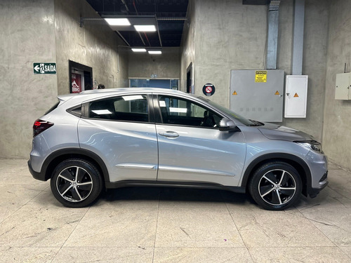 Honda HR-V 1.8 16V FLEX EX 4P AUTOMÁTICO