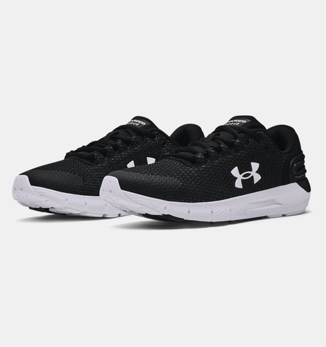 Imagen 2 de 5 de Zapatillas Under Armour Ua 3024400-001 Charged Rogue Hombre