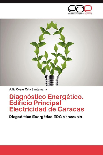 Libro: Diagnóstico Energético. Edificio Principal Electricid
