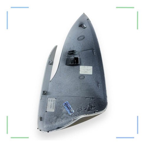 Capa Retrovisor Esquerdo Hb20 2020 A 2024 Original