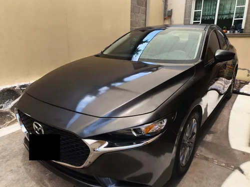 Mazda 3 2.5 I Touring At