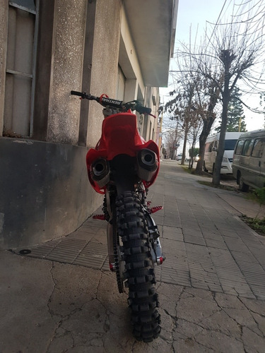 Honda Crf 250