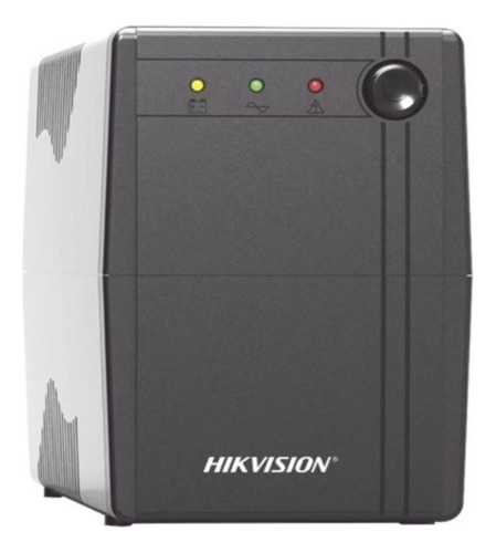 Ups Hikvision Ds-ups1000 Sistema Ininterrumpido De Corriente