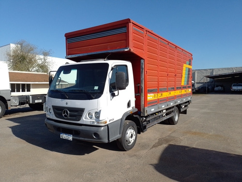 Imagen 1 de 6 de Mercedes Benz Accelo