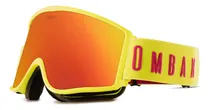 Comprar Antiparras Ombak® Ski Snowboard Espejadas Uv Vision Amplia