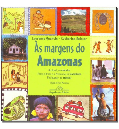 Margens Do Amazonas, Às
