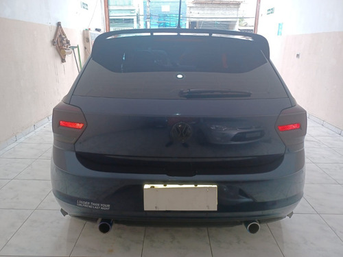 Imagem 6 de 15 de Vw Polo Highline 200 Tsi, Único Dono, Equipado, Maravilhoso!
