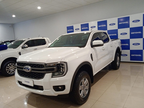 Ford Ranger 3.0 V6 TURBO DIESEL CD XLS 4X4 AUTOMÁTICO