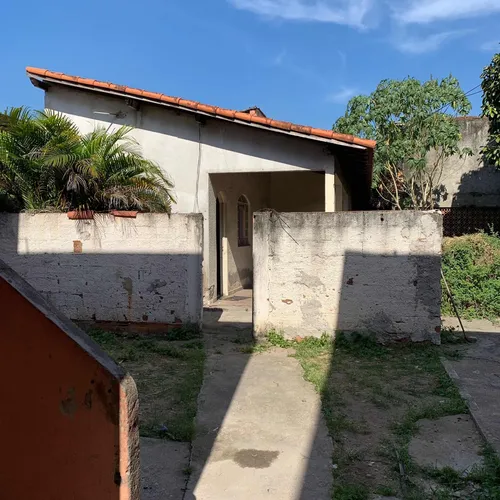 Vila Com 5 Casas Sendo 4 Kitnetes E 1 Casa Com 2 Quartos
