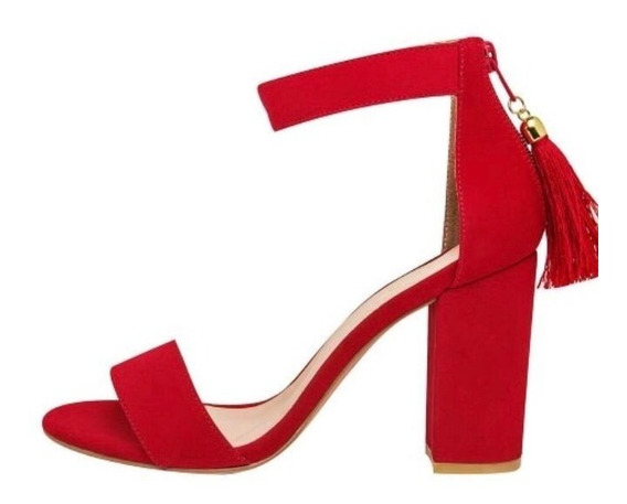 Coppel zapatillas rojas Clearance