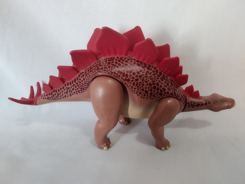 Stegosaurus Dinosaurio Playmobil 02