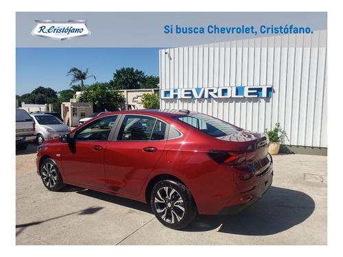 Imagen 7 de 15 de Chevrolet Onix Premier Plus Turbo 1.0 2024 0km