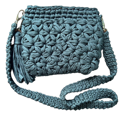 Carteras En Crochet 