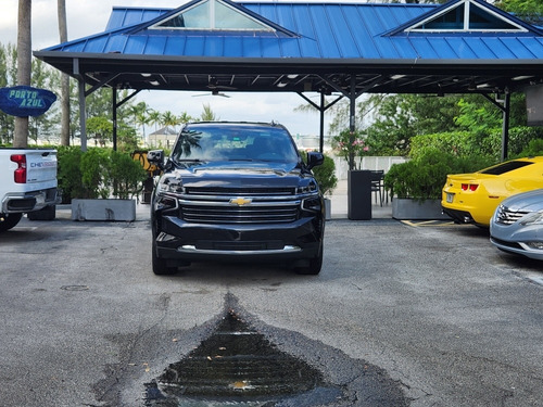Imagen 12 de 12 de Chevrolet Tahoe Prem Americana Americana