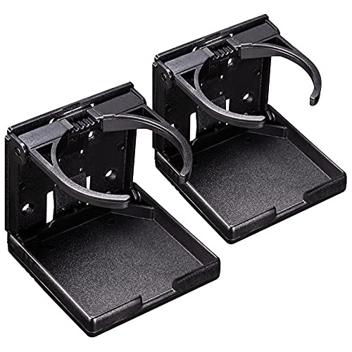 Soporte Para Bebidas Spurtar, Plegable Y Ajustable, 2 Unidad