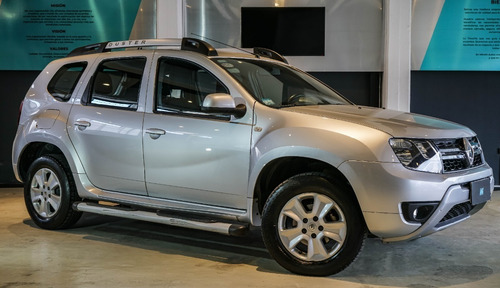 Imagen 4 de 16 de Renault Duster 2.0 Ph2 4x2 Privilege Gnc